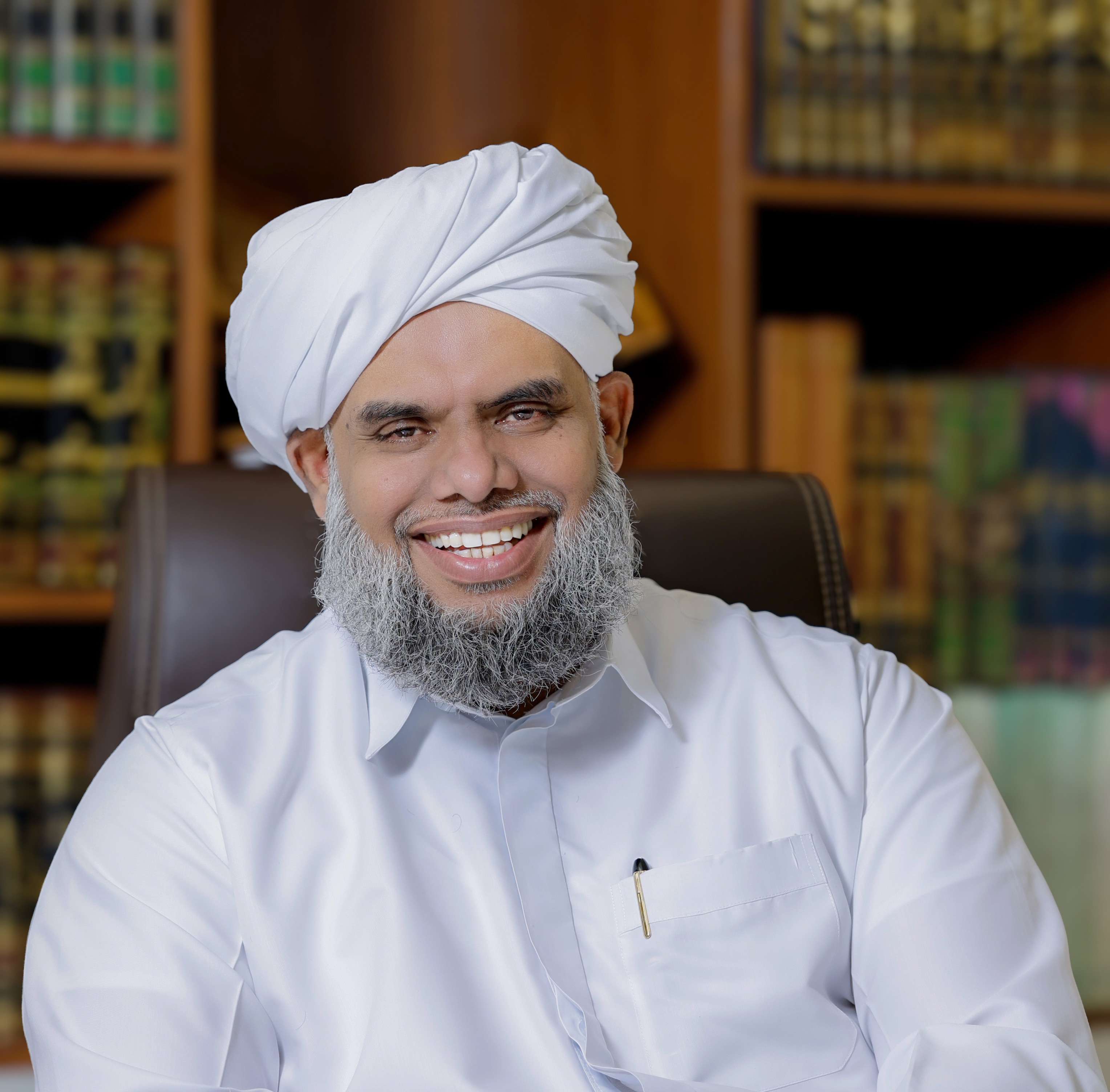 Sayyid Ibrahim Khaleel Al Bukhari